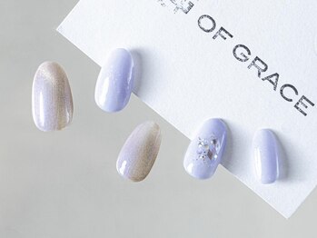 オブ グレイス(Of Grace)/シンプルArtコース &nbsp;No.918　