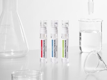 ビオラ(viola)の写真/エイジングケア・ニキビケア・高保湿【選べる3種の悩み別エステ版ポテンツァ★￥12000】翌日の変化が違う◎