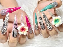 ラヴ バイ シェア(LuV by Share)の雰囲気(スカルプ付け放題など、幅広く対応可能◎)