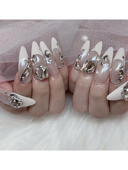 リュウ(Ryu)/カワイイネイル