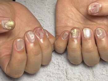 マイネイル(M.nail)/持ち込みデザイン