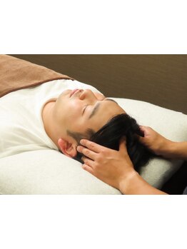 眼精疲労を解消したい