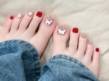 ワンホンフットマグネット