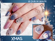 ル クラブ ド ボーテ 練馬/練馬Xmasネイル！