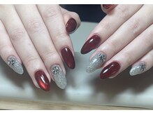 ヴィーナスネイル(Venus Nail)/クリスマス定額コース