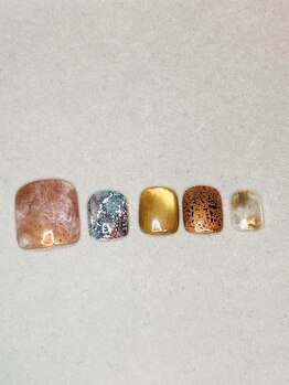 シュガーネイル(SUGAR Nail)/定額ネイル