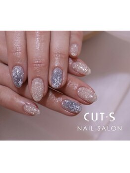 カッツ エステティックサロン 元町(CUT S)/雪の結晶アート