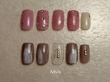 エムシス(Msis)/サンプルデザイン