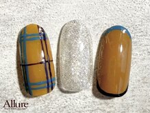 アリュール(Allure)/キャンペーンネイル¥6,200+tax