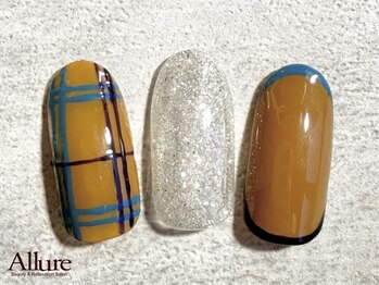 キャンペーンネイル¥6,200+tax