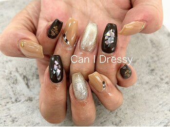 キャンアイドレッシー 奈良新大宮店(Can I Dressy)/