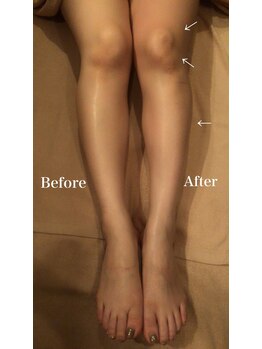 ボディッシュ 天満橋店(Bodysh)/リラックスしたい、でも痩せたい