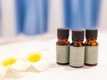 レフアレイア(Lehua-Leia)の写真/頑張る自分へ香りのご褒美を◆オイルの香りに癒されながら、全身の巡りを整える至福のデトックス体験◎