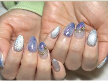 クロレ(Nail Salon COLORE)/定額【シンプルコース】