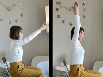 スタジオ909/首と肩こり