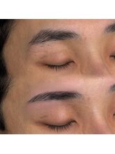 ユニブロウ アメ村心斎橋(UNI BROW)/[心斎橋]アイブロウ眉毛ワックス