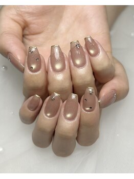 フウ(Huh)/定額ネイル華やか