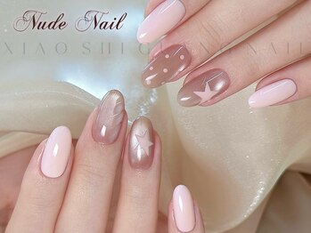 ヌード ネイルスタジオ 千葉店(Nude Nailstudio)/