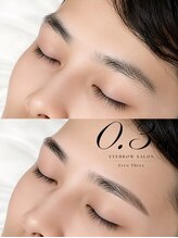 ゼロスリー(0.3s)/眉毛/アイブロウ/眉毛サロン