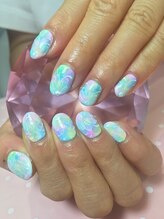 プライベートネイルサロン スイート(Sweet)/フラワーアート