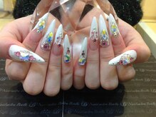 エスフィーネイルサロン ブリーユ(Esfy nailsalon Brille)/スカルプネイル