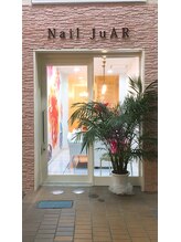 ジュアール(JuAR)/サロン外観