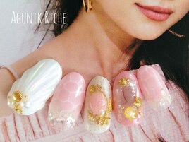 【夏ネイル】
