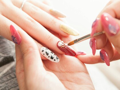 ヘアーアンドネイル ビビット(bbt)の写真