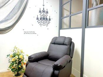 ラグウナ(Laguna)/リラックスできる空間