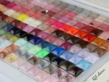 カル シェリール(Kal.cherir)/カラー種類豊富☆