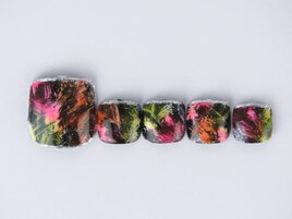 ロックフットネイル6600円