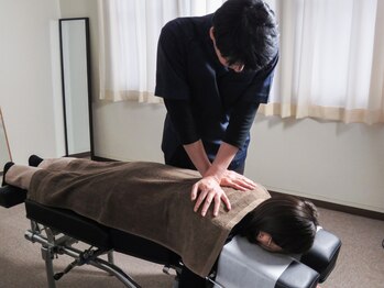 ソイル カイロプラクティック(soil chiropractic)の写真/その場しのぎではなく悩みを根本から解決したい方必見！どこへ行っても改善しなかった方からの高支持サロン