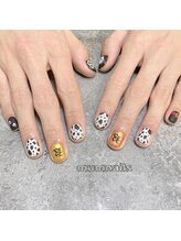 マムネイル 麻布十番(mumnails)/痛ネイル