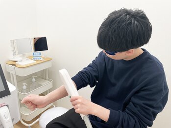 みつばちさろん/セルフ脱毛30分