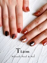 ティアム マタニティペイント アンド ネイル(Tiam Maternity Paint&Nail)/【再来】キャンペーンArt★6800