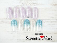 スウィーティーネイル 大宮駅前通り店(Sweetie Nail)/プチコース