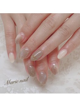 マリーネイル(Marie nail)/#定額ネイル¥5500