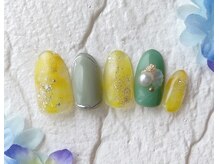 ヴェレスト 西荻窪(Verest)/定額Designコース　シェル