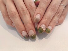 アモールネイル(amor nail)/フレンチ