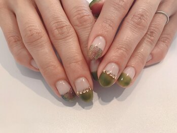 アモールネイル(amor nail)/フレンチ