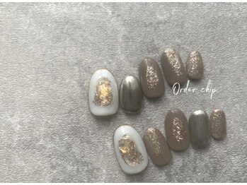 スリーレイ(Threeray)/オーダーチップ