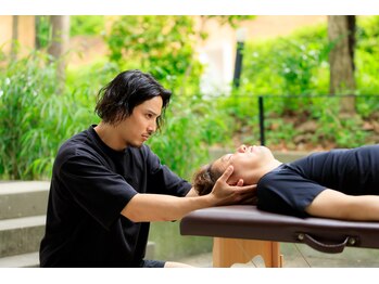 ネイチャーボディーハウス パーソナル(NATURE BODY HOUSE)/【小顔調整】