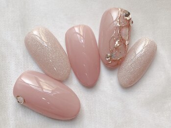 ネイルサロン イズ 目黒店(NAIL SALON iS)/Ｃコース☆初回オフ込８980円☆