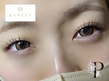 リーベスト 心斎橋(REBEST)/まつ毛パーマ