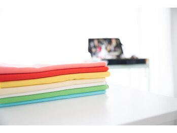 リリーボーテ(LILY BEAUTE)/パーソナルカラー診断/骨格診断