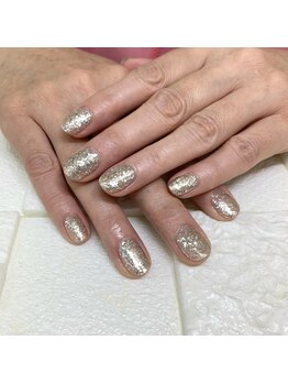 はあとねいる 野江店/ワンカラー