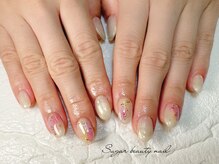 シュガービューティーネイルズ(Sugar Beauty Nails)/オフィスネイル