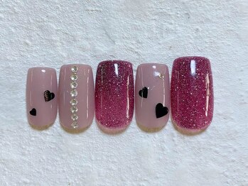 ネイルビート(NAIL BEAT)/ハートネイル☆