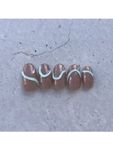 ラナネイル(Lana Nail)/トレンド定額デザイン