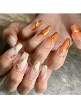 ダリア(Dahlia)/ラインネイル